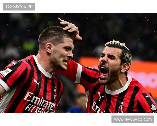 时隔8年,AC米兰重返欧冠,回忆里全是青春的味道 时隔8年,AC米兰重返欧冠,回忆里全是青春的味道